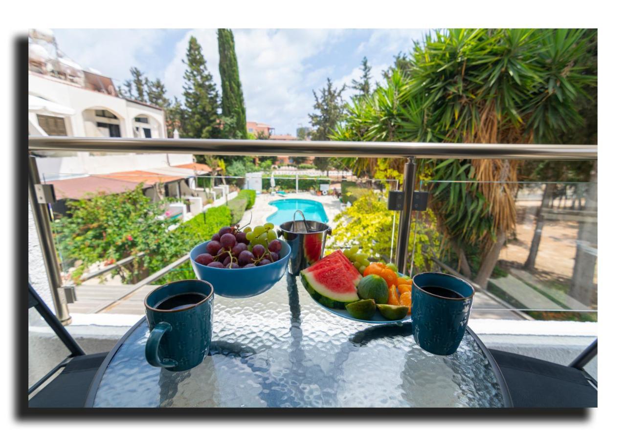 Cyprusmylove Paphos Exterior foto