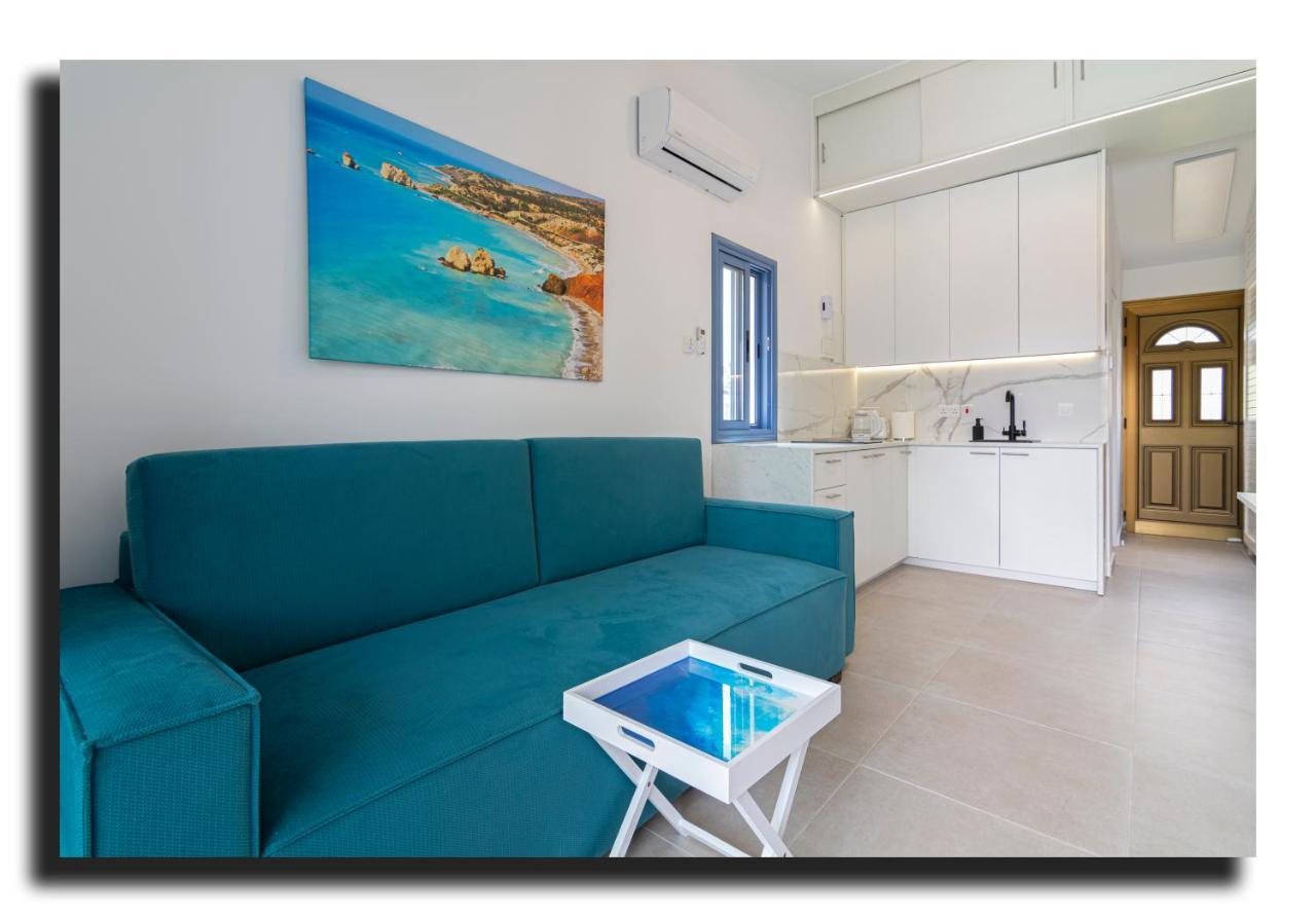 Cyprusmylove Paphos Exterior foto